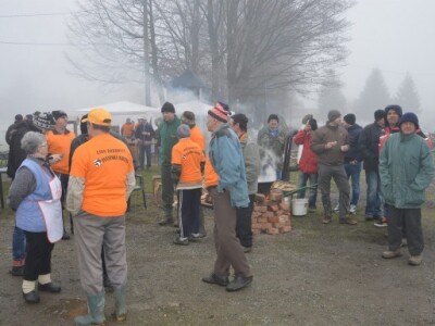 Prva dobrovačka Čvarkijada Udruge LIDO