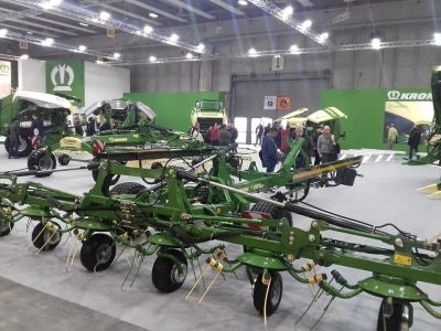 Fieragricola Verona