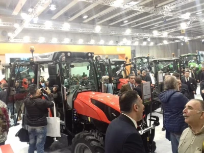 Fieragricola Verona