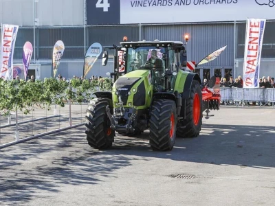 Fieragricola Verona