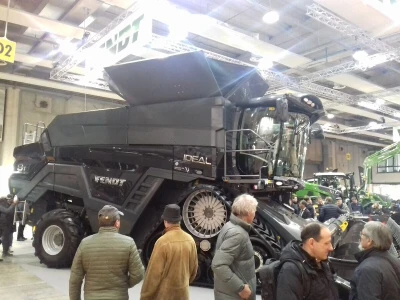 Fieragricola Verona