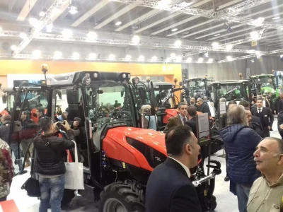 Fieragricola Verona