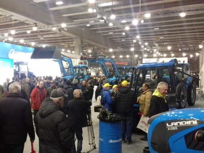 Fieragricola Verona