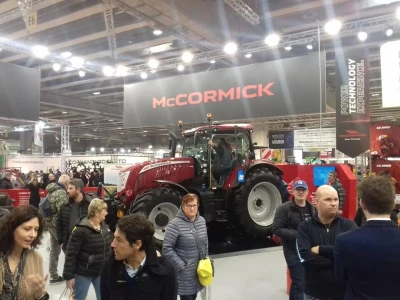 Fieragricola Verona