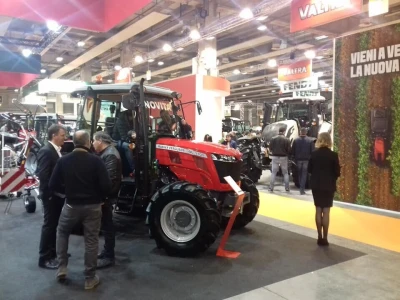 Fieragricola Verona