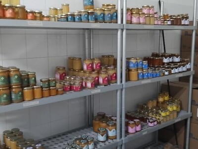 Filipo Ragone, proizvođač meda iz Altamure