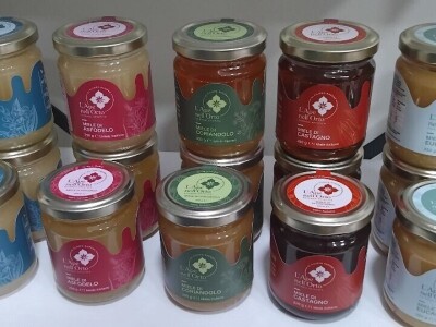 Filipo Ragone, proizvođač meda iz Altamure