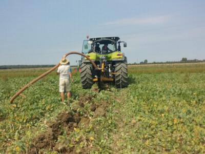 Veoma jednostavno postavljanje