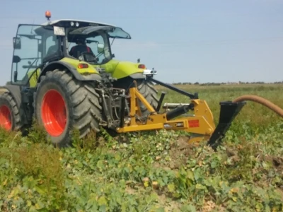 plug Soil Digger