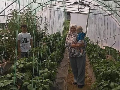 Firzeta Hašić: Povrće u plasteniku ću uzgajati na prirodan način