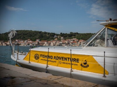 FISHING TRIBUNJ - Ribolovni turizam povećava prihode, a smanjuje ribolovni napor FISHING TRIBUNJ - Ribolovni turizam povećava prihode, a smanjuje ribolovni napor