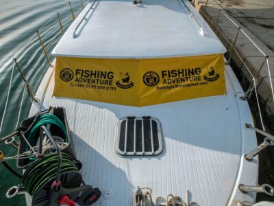 FISHING TRIBUNJ - Ribolovni turizam povećava prihode, a smanjuje ribolovni napor FISHING TRIBUNJ - Ribolovni turizam povećava prihode, a smanjuje ribolovni napor