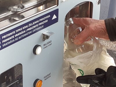 Fiskalizacija mljekomata