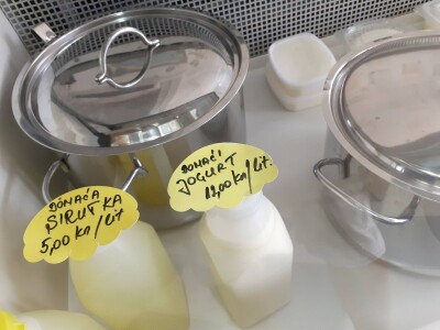 Fiskalizacija mljekomata