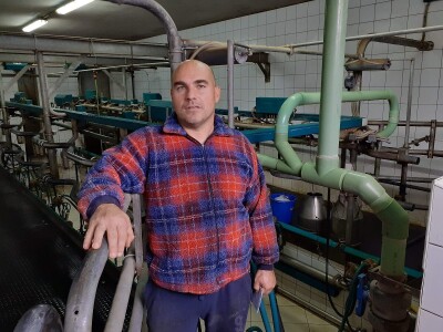 Fiskalizacija mljekomata