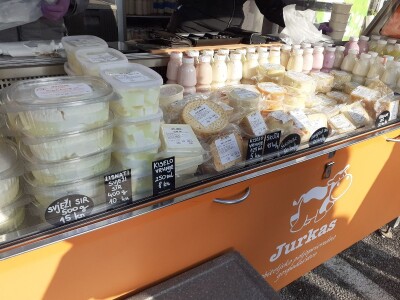 Fiskalizacija mljekomata