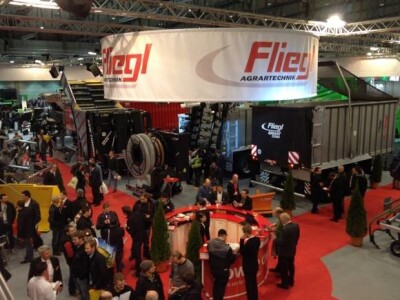 Horsch, Fliegl i Berthoud na Agritechnici 2013.