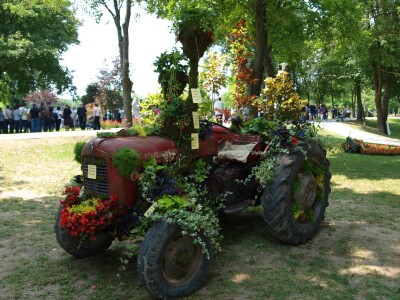 53. međunarodna vrtna izložba „Florart“