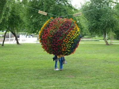 "Floraart", 52. međunarodna vrtna izložba