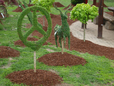 &quot;Floraart&quot;, 52. međunarodna vrtna izložba