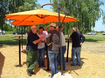 KWS Centralni dan polja pšenice, ječma, raži i uljane repice