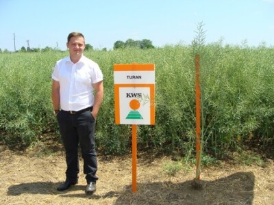 KWS Centralni dan polja pšenice, ječma, raži i uljane repice