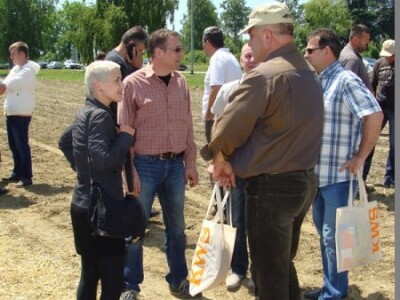 KWS Centralni dan polja pšenice, ječma, raži i uljane repice