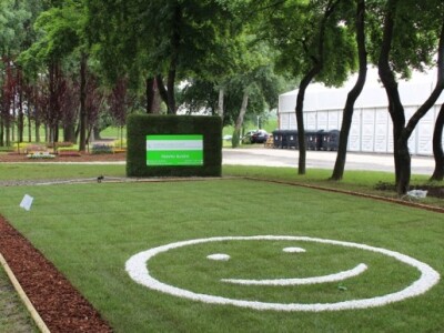 Hortikultura Ćustić - Nagrada za kvalitetu travnog busena