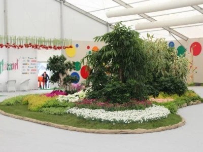 Floraart 2015.