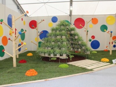 Razigrani kutak Zagrebačkog Holdinga