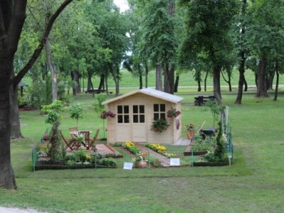 I mi bi takvu kućicu :)