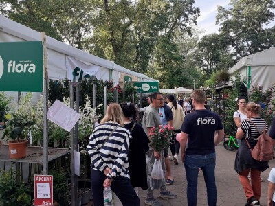 Floraart - Međunarodna izložba  cvijeća Floraart - Međunarodna izložba  cvijeća