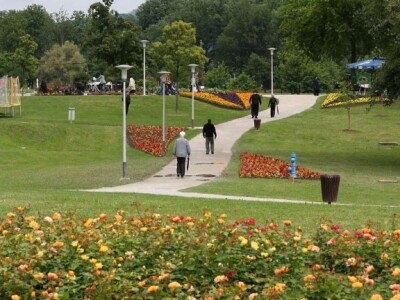 Sajam cvijeća Floraart 2014.