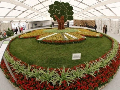 Sajam cvijeća Floraart 2014.
