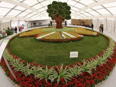 Sajam cvijeća Floraart 2014.