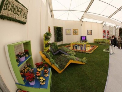 Sajam cvijeća Floraart 2014.