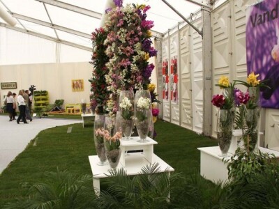 Sajam cvijeća Floraart 2014.