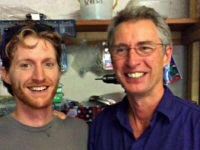 Stuart i Cedar Anderson Stuart i Cedar Anderson