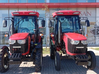 FM World traktori stigli u Srbiju