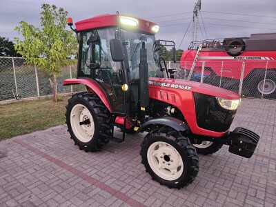 FM World traktori stigli u Srbiju