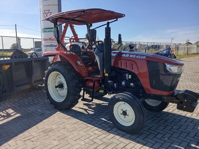 FM World traktori stigli u Srbiju