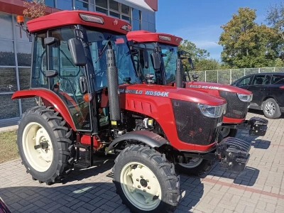 FM World traktori stigli u Srbiju