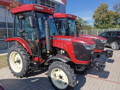 FM World traktori stigli u Srbiju