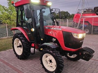 FM World traktori stigli u Srbiju