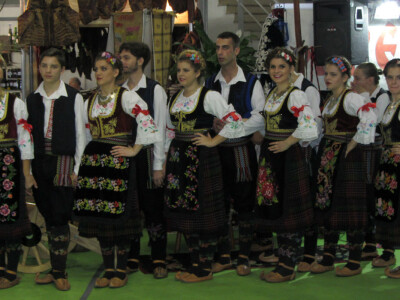 11. Sajam Etno hrana i piće