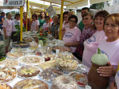 Rogoljčanke su aktivne i složne