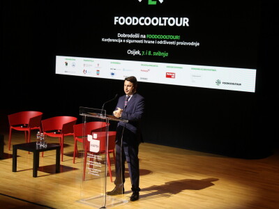 FoodCoolTour konferencija Osijek