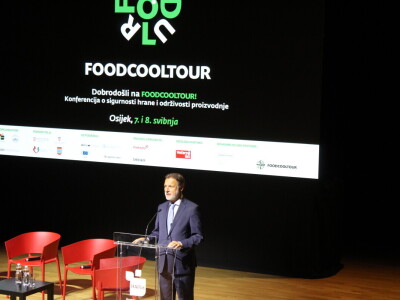 FoodCoolTour konferencija Osijek