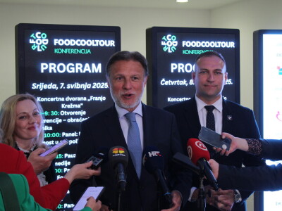 FoodCoolTour konferencija Osijek