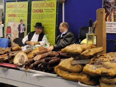 Suhomesnati proizvodi na sajmu Foodrex